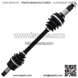 Front CV Axle Drive Shaft for Yamaha Kodiak 450 YFM450 B5R-2511E B5R-2510J