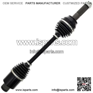Rear CV Axle Drive Shaft for Polaris Sportsman 800 6x6 1332938 2011-2015