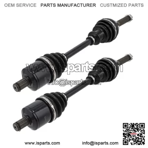 Front CV Axle Half Drive Shaft for Polaris Sportsman 800 1332881 2 Pack