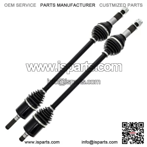 CV Axle Kit for Can-Am Commander 1000R XT 705402718 705402717 Front