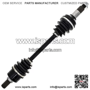 Rear CV Axle Drive Shaft for Yamaha Kodiak 700 B16-2518E-10 B16-2530V-01
