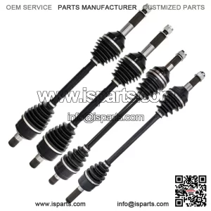 CV Axle Kit For Kawasaki Teryx Teryx4 800 59266-0715 59266-0047 Front Rear
