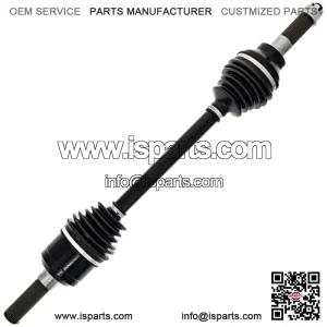 Rear Right CV Axle Drive Shaft for Kawasaki Mule PROFXT KAF820 59266-0728