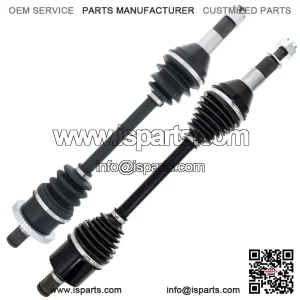 Rear CV Axle Drive Shaft Set for Can-Am Outlander 500 700 705503078 705502928