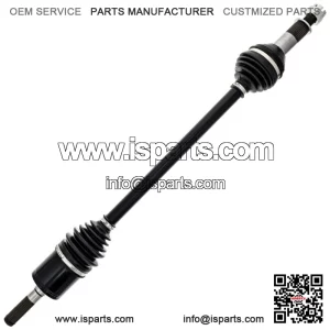 Front Left CV Axle Half Drive Shaft for Can-Am Defender HD10 705402408 UTV