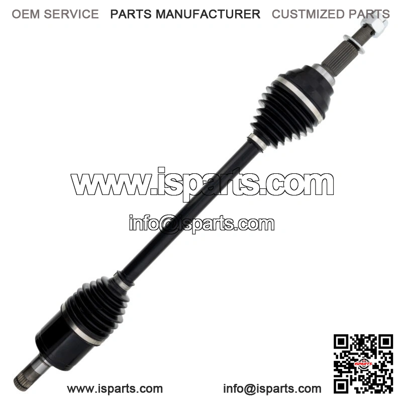 Front Right CV Axle Half Drive Shaft for John Deere Gator XUV 625i 825i
