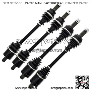 CV Axle Kit for Polaris RZR 900 Trail 1333080 1333262 1333949 Front Rear