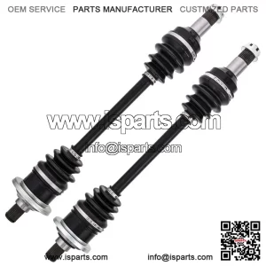 Front Left & Right Axle Kit for Arctic Cat 400 450 500 550 650 700