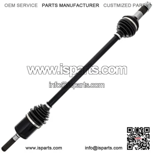 Front Left CV Axle Half Drive Shaft for Can-Am Defender HD8 HD10 705402450
