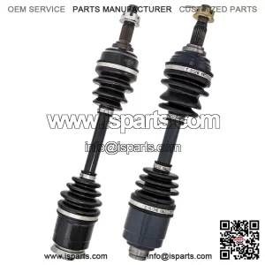 Front Left & Right Axle Kit for Arctic Cat 300 500 1502-440 1502-441