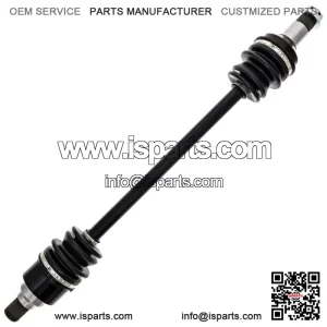 Rear CV Axle Half Drive Shaft for Arctic Cat Prowler XT 700 1000 2502-356