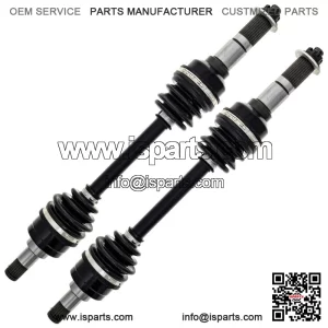 Front CV Axle Drive Shaft for Yamaha Kodiak 400 Big Bear 350 ATV 2 Pack