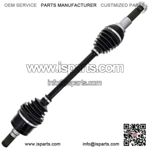 Rear CV Axle Drive Shaft for Yamaha Wolverine X4 X2 YXF85 YXE85 BG4-2531H