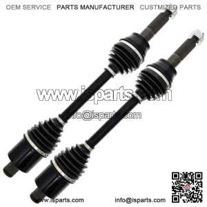 Rear CV Axle Half Drive Shaft for Polaris Sportsman 450 570 1333677 2 Pack