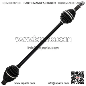Rear CV Axle Half Drive Shaft for Polaris RZR Pro R 4 Sport 1334561 UTV