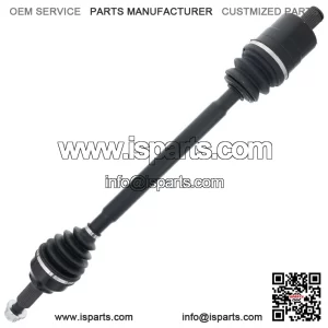 Rear Left Right CV Axle Drive Shaft for Polaris Ranger XD 1500 1337250