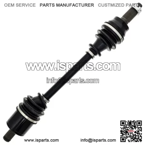Front CV Axle Half Drive Shaft for Polaris RZR Trail 900 1333262 1333948