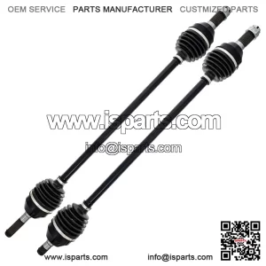CV Axle Kit For Can-Am Maverick X3 R Turbo 900 HO XRS 705401830 Front