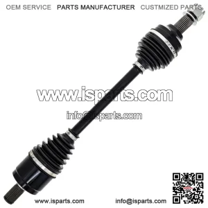 Rear CV Axle Drive Shaft for Honda Rancher 420 Foreman Rubicon 500 ATV