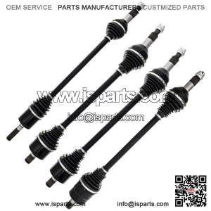CV Axle Kit For Can-Am Outlander 650 850 1000R 705502711 Front Rear