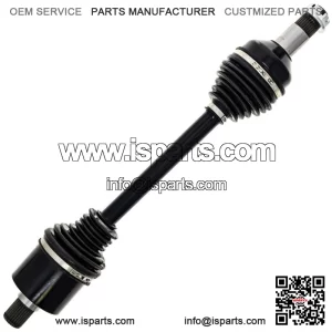 Rear CV Axle Half Drive Shaft for Arctic Cat Wildcat Trail 700 XT 2502-349