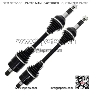 CV Axle Kit for Can-Am Outlander 650 1000 570 705502710 705502711 Rear