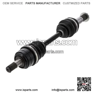 Front CV Axle Drive Shaft for Yamaha Wolverine Big Bear 350 400 4KB-2510F