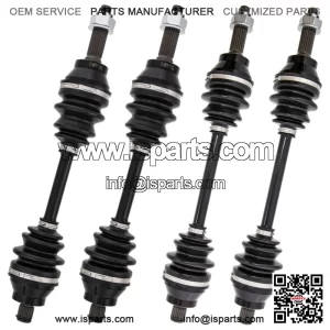 Front Rear Left Right Axle Kit for Polaris Sportsman 1332340 1332341