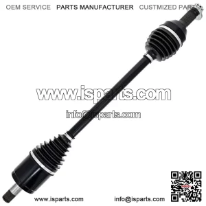 Front Left CV Axle Drive Shaft for Honda Pioneer 1000 1000-5 44350-HL4-A01