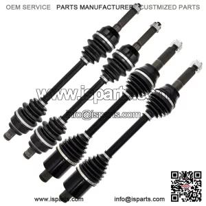 CV Axle Kit for Polaris Sportsman 570 Touring 1332931 1333677 Front Rear