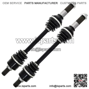 Rear CV Axle Drive Shaft for Yamaha Grizzly 450 1CT-2510F-01-00 2 Pack
