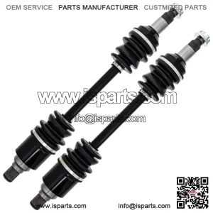 Rear CV Axle Half Drive Shaft for Arctic Cat Alterra 700 570 2502-781 2 Pk
