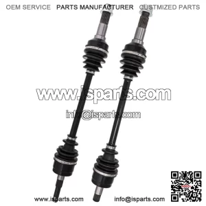 Front Left & Right Axle Kit for Yamaha Rhino 450 660 5UG-F518F-20-00