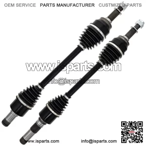 Rear CV Axle Kit For John Deere Gator XUV550 XUV560E AM146271 AM145188