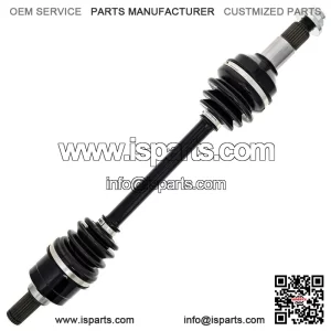 Rear CV Axle Drive Shaft for Yamaha Kodiak 450 YFM450 4x4 EPS 28P-2530V-01