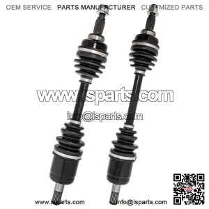 Front Left & Right CV Axle Driveshaft Assembly Kit for Honda foreman 450