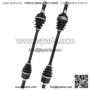 Front Left Right CV Axle Drive Shaft Kit for Kawasaki Teryx 4 750 800