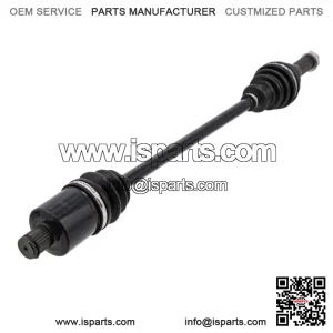 Rear CV Axle Half Drive Shaft for Polaris RZR XP 4 900 1332960 1332826 UTV