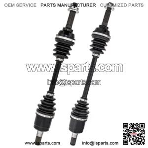 Front Right & Left Axle Drive Shaft Kit for Suzuki Vinson 500