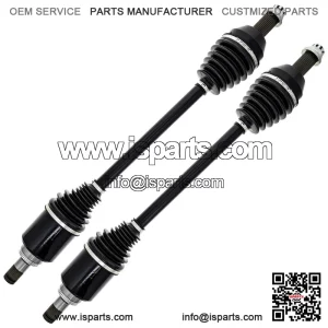 Front CV Axle Drive Shaft for Honda Talon 1000X 1000R 44250-HL6-A01 2 Pack