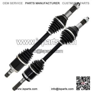 CV Axle Kit for Can-Am Outlander 650 850 1000R DPS XT 705402238 Front