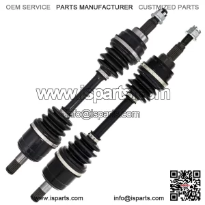 CV Axle Kit for Honda Rancher 350 42350-HN5-671 42250-HN5-671 Front