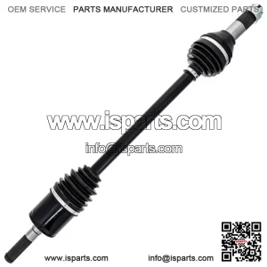 Front Left CV Axle Half Drive Shaft for Can-Am Maverick Sport 1000 1000R