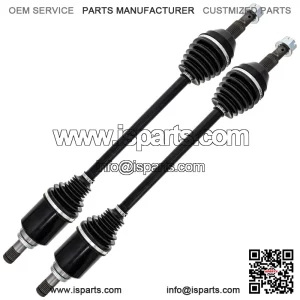 Front CV Axle Drive Shaft for Honda Talon 1000X-4 44250-HL6-AF1 2 Pack