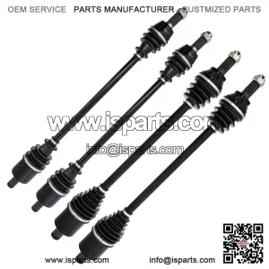 CV Axle Kit For Polaris RZR XP 1000 4 1334307 1333420 1333283 Front Rear