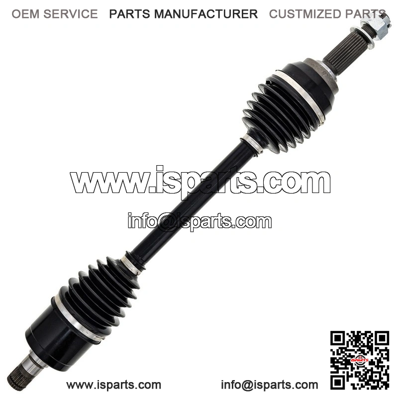Front Right CV Axle Half Drive Shaft for John Deere Gator HPX615E HPX815E