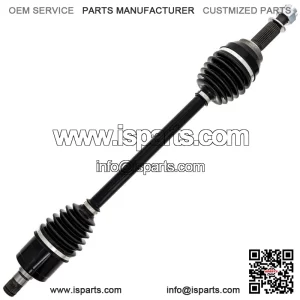 Front Left CV Axle Half Drive Shaft for John Deere Gator HPX615E HPX815E