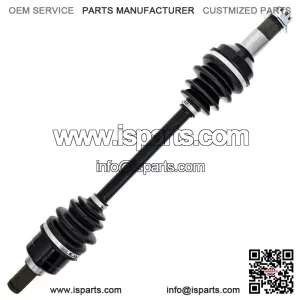 Rear Left CV Axle Drive Shaft for Yamaha Grizzly 700 EPS XTR 2UD-2518E-10
