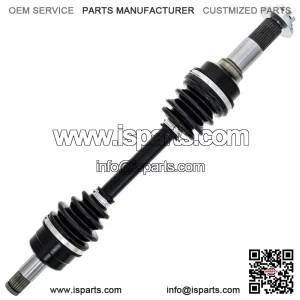 Front CV Axle Drive Shaft for Yamaha Big Bear 400 Grizzly 350 450 ATV