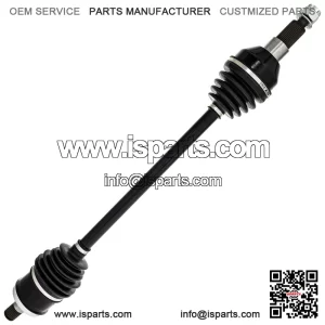 Front Left CV Axle Drive Shaft for Kawasaki Teryx KRX 1000 59266-0733 UTV